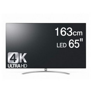 LG전자 나노셀 65인치 4K Ultra HD SMART LED TV (65SM9500PUA) LG 65형 슈퍼울트라 HD 스마트 LED TV 모니터 (서울경기방문설치)