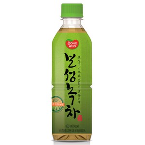 동원 보성녹차, 350ml, 24개
