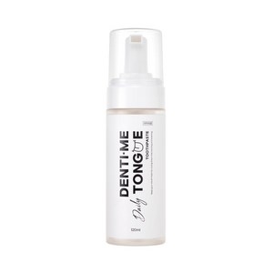 덴티미 버블 텅치약, 120ml, 1개