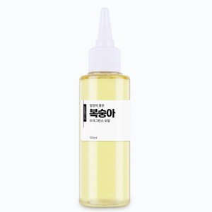 발향력 좋은 프래그런스 오일 원액, 25.복숭아, 100ml, 1개
