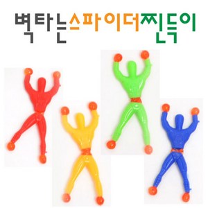 k 벽타는스파이더찐득이 1p 스파이더줄줄이, 1개