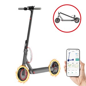 스위프업 고성능 전동 킥보드 접이식 휴대용 전기 퀵보드 성인 두발 앉아서타는 안장, A. X9 스탠다드 20km, 1개