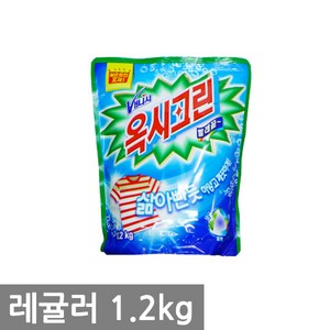 옥시크린 분말형 표백제, 1.2kg, 3개