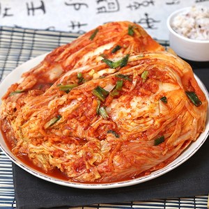 청솔김치 포기김치 10kg, 1개