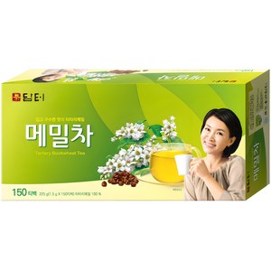 담터 메밀차 티백, 1.5g, 150개입, 1개