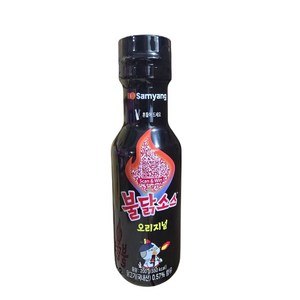 불닭 소스, 200g, 1개