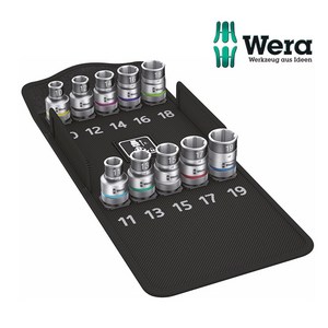 베라 1/2소켓셋 Wea 1/2 socket set 05023115001, 1세트