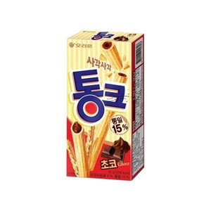 오리온 통크 초코, 45g, 20개