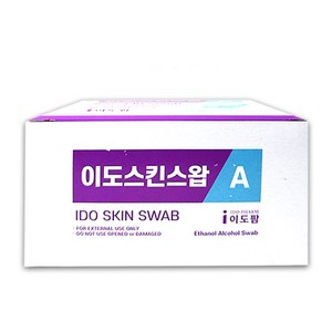 이도 스킨스왑, 100개입, 1개