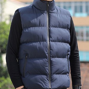 데이프릴 남녀공용 초경량 다운 슬림 패딩 조끼