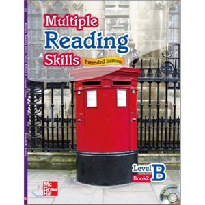 Multiple Reading Skills Level B Book 2 (Extended Edition/QR Code), McGraw-Hill