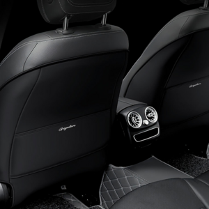 벤츠 CLS C257 2019~ 지시그니처 킥매트 앞좌석 후면 보호 커버 E타입, 1개