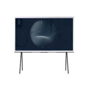 삼성전자 4K UHD The Serif TV LSB01, KQ43LSB01AFXKR(화이트), 방문설치, 스탠드형, 108cm(43인치)