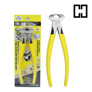 TTC 일제 EN-150 6인치 방울뺀치 츠노다, 1개