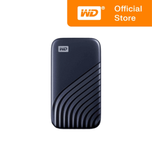 WD My Passpot SSD, Blue, 1TB, WDBAGF0010BBL-WESN