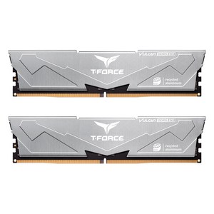 TeamGoup T-Foce DDR5-6000 CL30 Vulcan ECO 패키지 서린 32GB(16Gx2), 2개