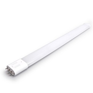 리브나우 국산 LED 형광등 25W FPL 램프 호환형 45W 55W 대체 교체, 1개, 주광색