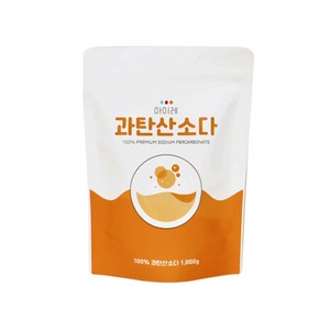 한입 100% 과탄산소다, 1kg, 1개