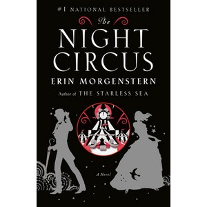 (영문도서) The Night Circus Paperback, Anchor Books, English, 9780307744432