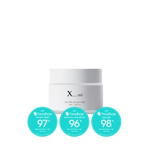 엑스미 실키 에어리 수 크림, 1개, 50ml