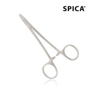 스피카 메이요헤가 니들홀더 텅스텐 Mayo Hegar Needle holder, 1개, S8-42 (12.7cm)