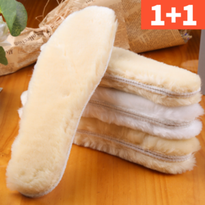 모나홈 털깔창 프리미엄 양모 2중마감 발열 방한 어그 도톰 양털 깔창