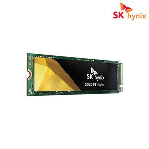 SK하이닉스 SSD 2280 1TB Gold P31 M.2 NVMe TLC