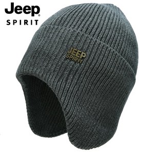 JEEP SPIRIT 스포츠 캐주얼 비니 CA0634