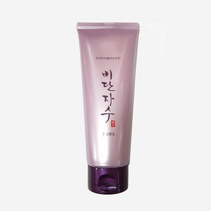 황토 생그린 비단자수 폼클렌징150g 촉촉한피부 생그린, 150g, 1개