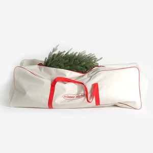 윈터나잇 크리스마스 트리 보관 가방 150cm~210cm, 로고 있는 트리 가방, 1개