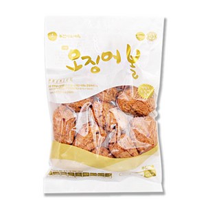 미도식품 [냉동] 미도 오징어볼 350g, 5개