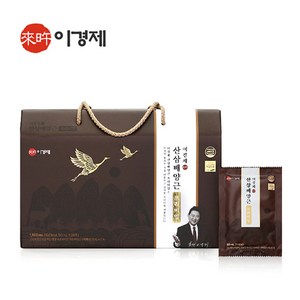 래오이경제 산삼배양근 프리미엄 30포 x 50ml, 30개