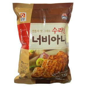 사조오양 수라간 너비아니 800g, 1개