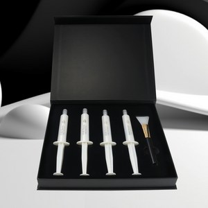 콜라겐리프팅팩 물광팩 필링팩 화이트닝팩 수분팩 작은얼굴, 1개, 3세트