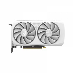 ZOTAC ZOTAC GAMING 지포스 RTX 4060 TWIN Edge OC D6 8GB White