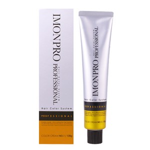 아이몬 5분스피드 새치칼라 120g (6개당 산화제), [SB7]매우밝은갈색, 1개
