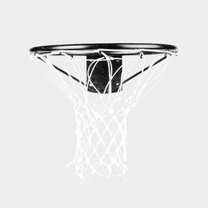 [티맥스] 스타 농구링망 세트 A형 2개입 BN102