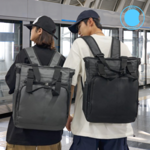 오호리세탁소 3WAY 컨버터블 해외여행 백팩 크로스백 토트백 겸용 여행용백팩