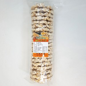 다래유통 웰빙 7곡스낵 120g (무료배송), 10개