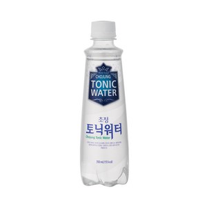 일화 초정 토닉워터, 20개, 350ml