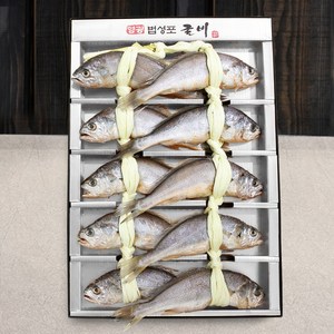 법성포 영광굴비 10미 20미 명품 선물세트 국내산 굴비, 1개, 1.5~1.6kg(선물세트6호)