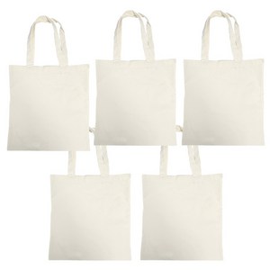 [메잌미] DIY 무지에코백 (중/30X35CM) 5P