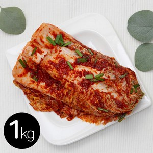 대전 조풍연 매운 실비 김치 2kg, 제품선택:매운실비김치 1kg