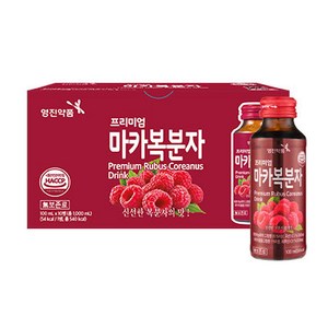 프리미엄 마카복분자 100ml, 60개