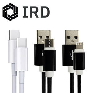 고속 충전 케이블 C타입 8핀 데이터전송 핸드폰 갤럭시 아이폰 호환 2M, USB - C 타입, 1m, 1개