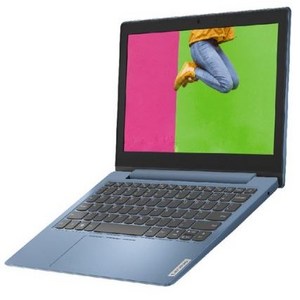 레노버 2020 IdeaPad S150 11.6, 아이스 블루, 셀러론, 64GB, 4GB, WIN10 Home, 81VT00QKR