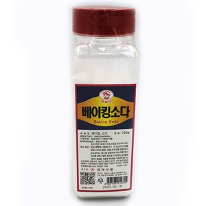 뽀빠이 베이킹소다 700g, 1개