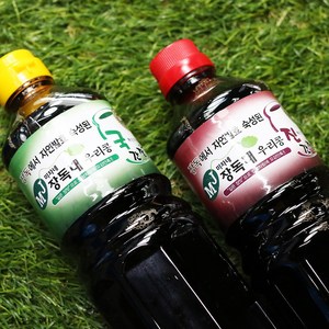 미자네장독대 우리콩 국간장 960ml, 2개