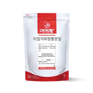 아이엠소스 리얼직화짬뽕분말-500g 단백진한 불맛 감칠맛 (당일발송보장), 500g, 1개