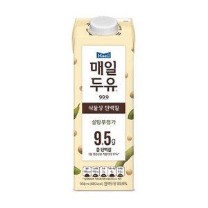 매일두유 99.9, 950ml, 20개